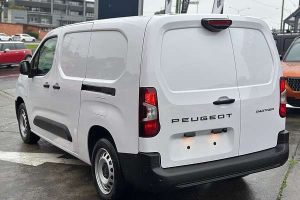 2024 Peugeot Partner Pro K9 LWB