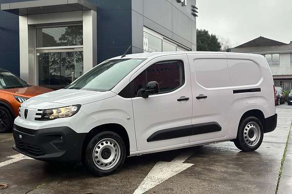 2024 Peugeot Partner Pro K9 LWB