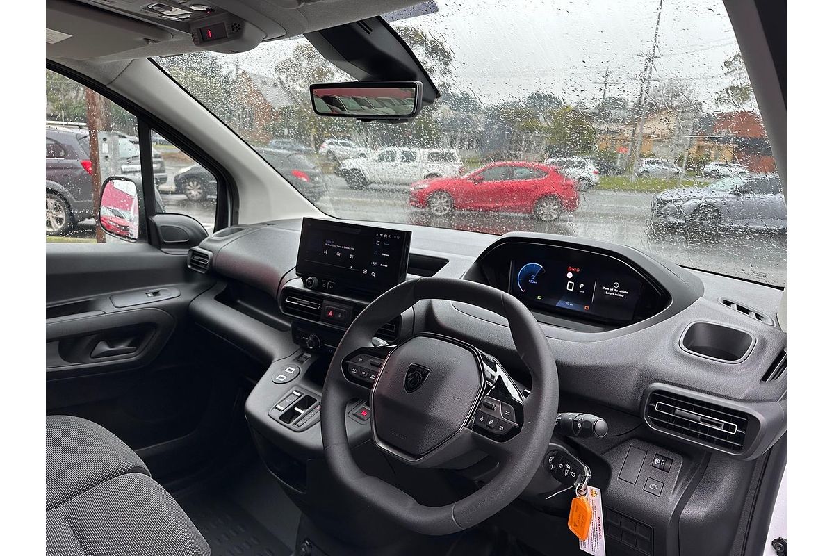 2024 Peugeot Partner Pro K9 LWB