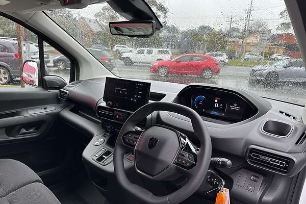 2024 Peugeot Partner Pro K9 LWB