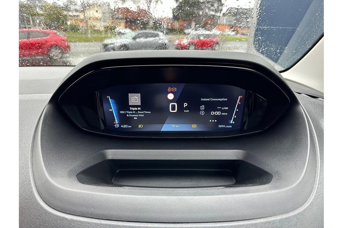 2024 Peugeot Partner Pro K9 LWB