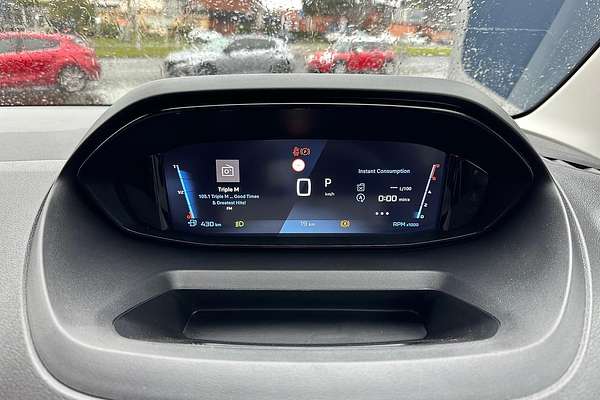 2024 Peugeot Partner Pro K9 LWB