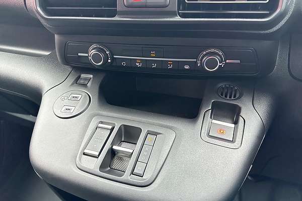 2024 Peugeot Partner Pro K9 LWB