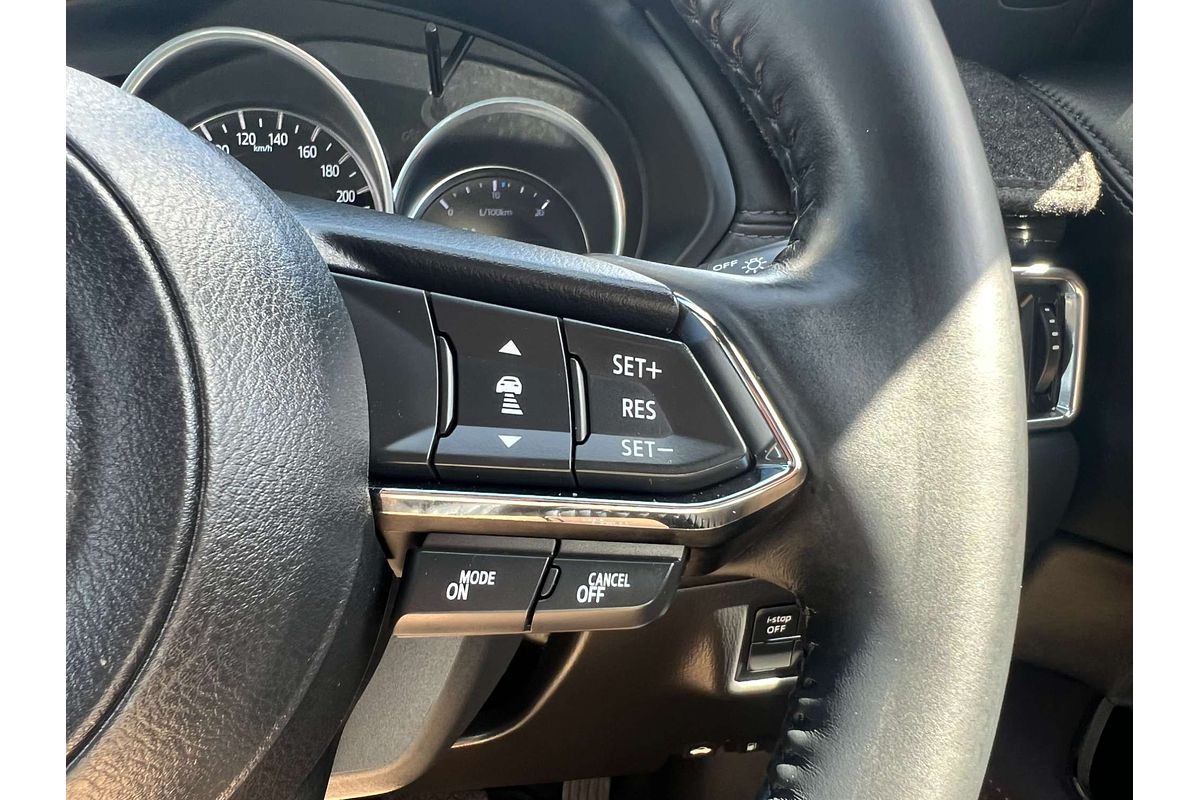 2020 Mazda CX-8 Touring KG Series