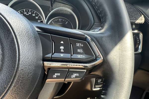2020 Mazda CX-8 Touring KG Series