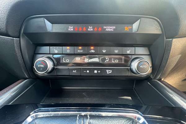 2020 Mazda CX-8 Touring KG Series