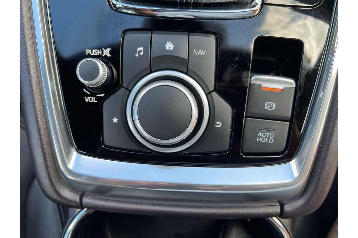 2020 Mazda CX-8 Touring KG Series
