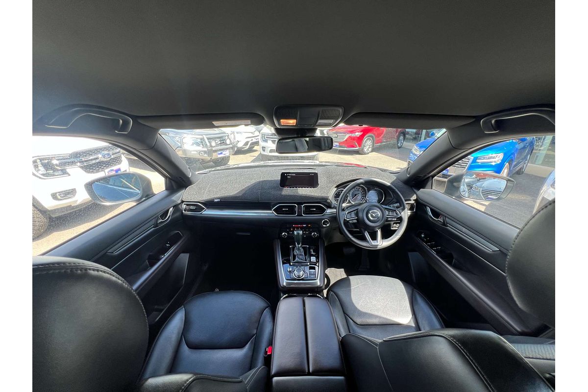 2020 Mazda CX-8 Touring KG Series