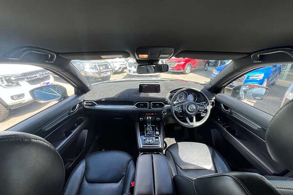 2020 Mazda CX-8 Touring KG Series