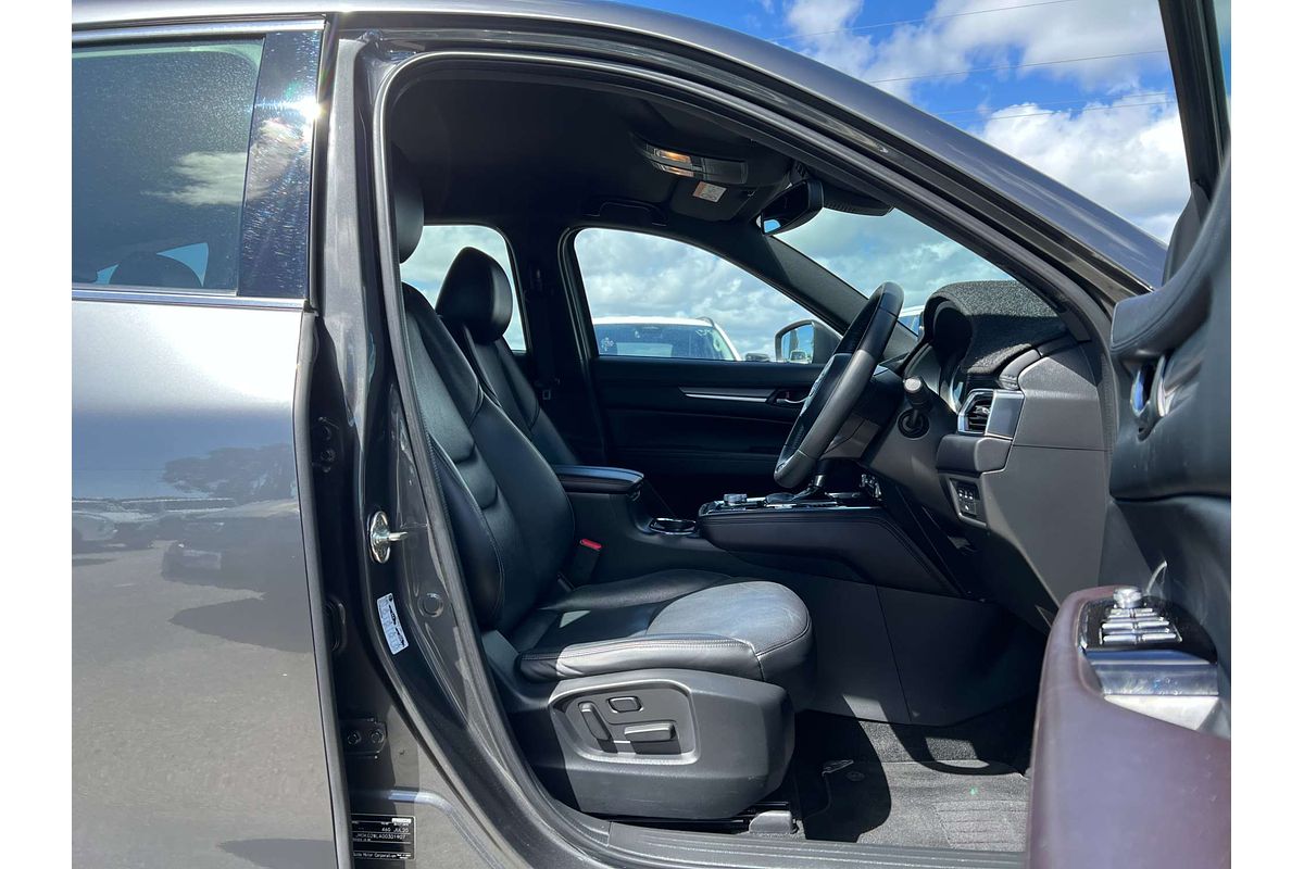 2020 Mazda CX-8 Touring KG Series