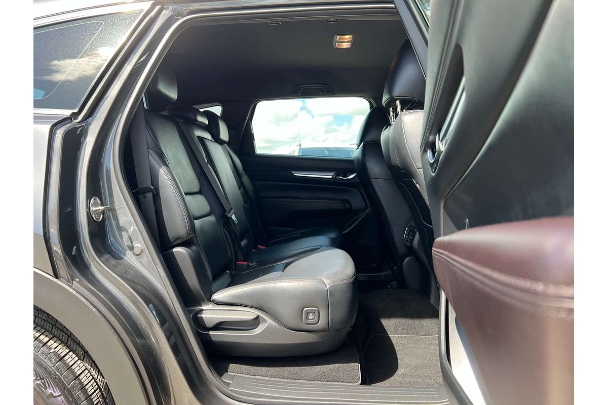 2020 Mazda CX-8 Touring KG Series