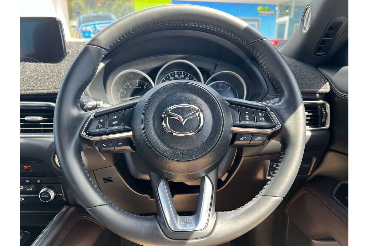 2020 Mazda CX-8 Touring KG Series