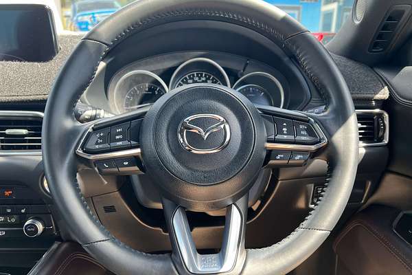 2020 Mazda CX-8 Touring KG Series