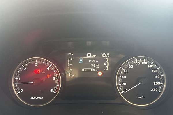 2025 Mazda BT-50 XT TF 4X4