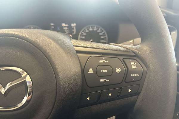 2025 Mazda BT-50 XT TF 4X4