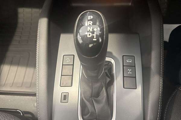 2025 Mazda BT-50 XT TF 4X4