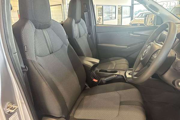 2025 Mazda BT-50 XT TF 4X4