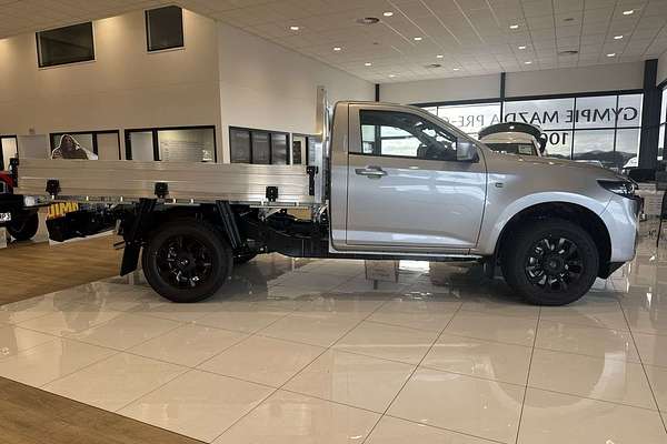 2025 Mazda BT-50 XT TF 4X4