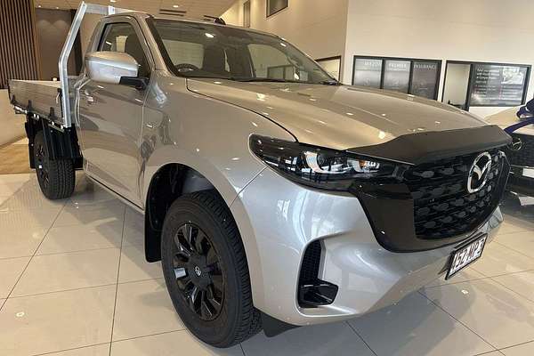 2025 Mazda BT-50 XT TF 4X4