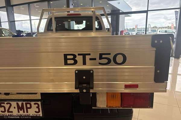 2025 Mazda BT-50 XT TF 4X4
