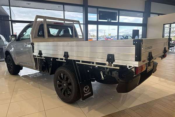 2025 Mazda BT-50 XT TF 4X4