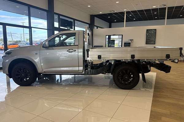 2025 Mazda BT-50 XT TF 4X4