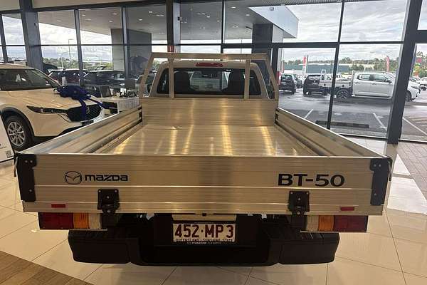 2025 Mazda BT-50 XT TF 4X4