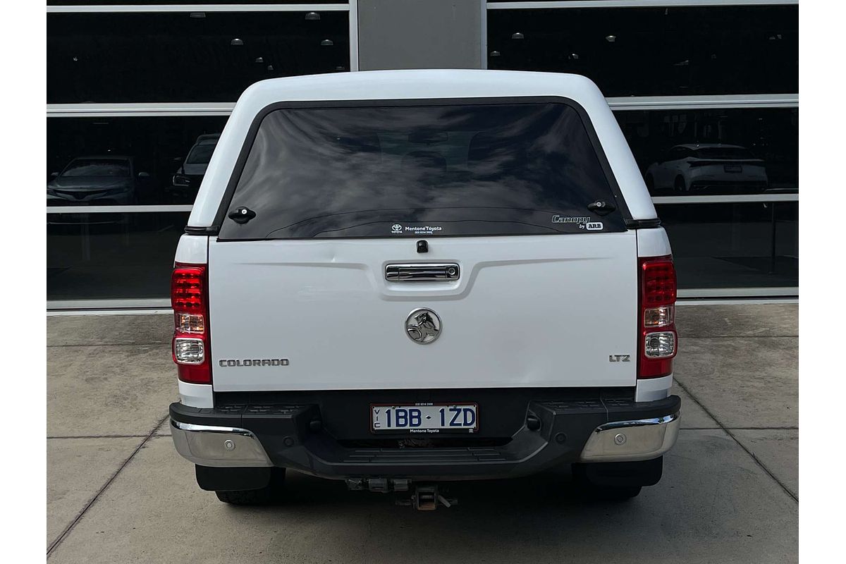 2014 Holden Colorado LT RG 4X4
