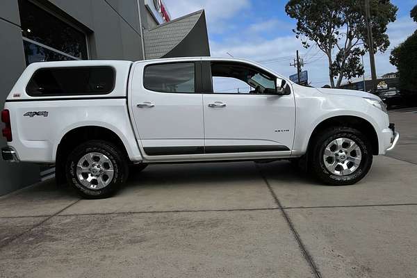 2014 Holden Colorado LT RG 4X4