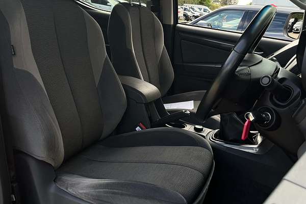 2014 Holden Colorado LT RG 4X4