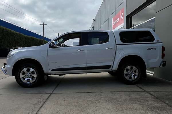 2014 Holden Colorado LT RG 4X4