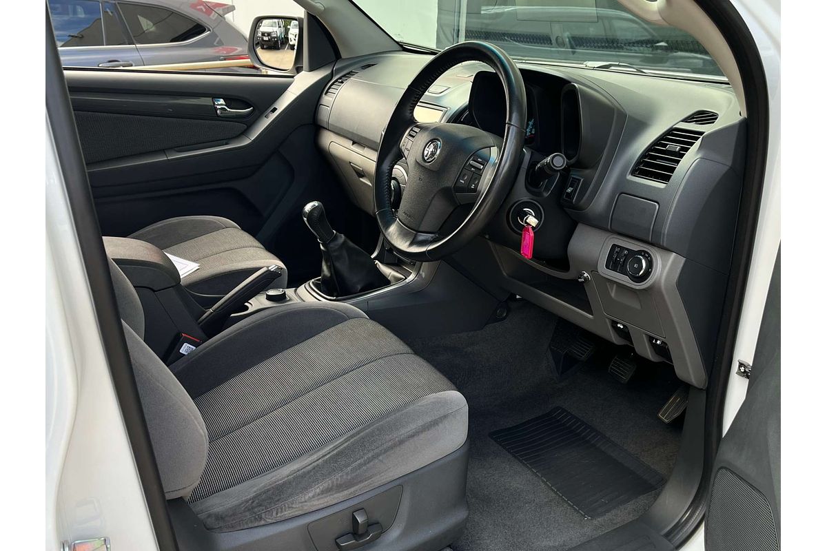2014 Holden Colorado LT RG 4X4