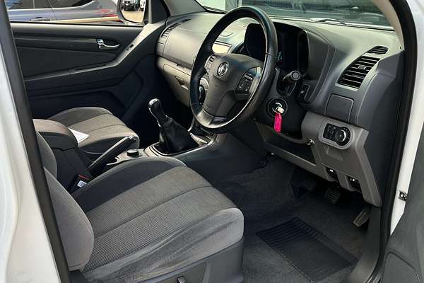 2014 Holden Colorado LT RG 4X4