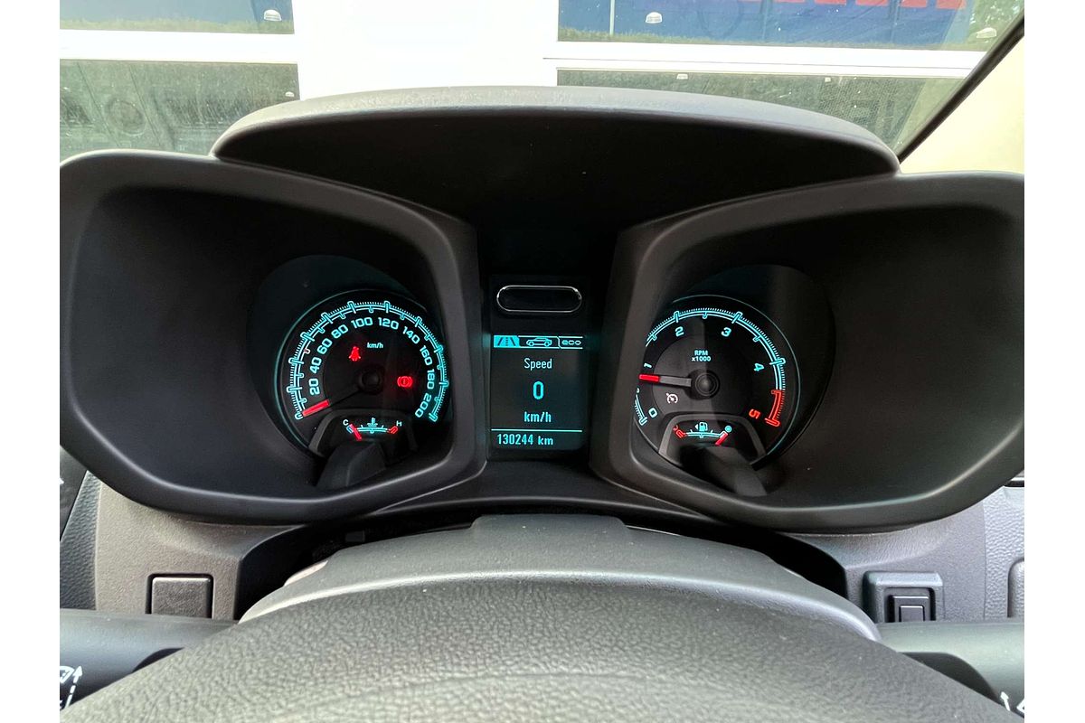 2014 Holden Colorado LT RG 4X4