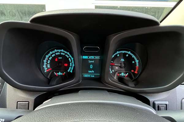 2014 Holden Colorado LT RG 4X4