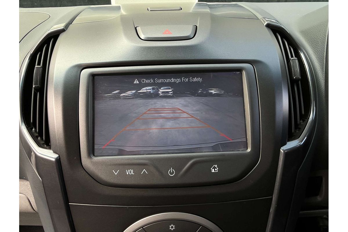 2014 Holden Colorado LT RG 4X4