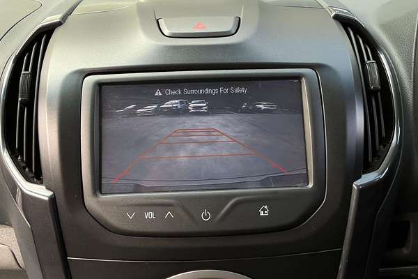 2014 Holden Colorado LT RG 4X4