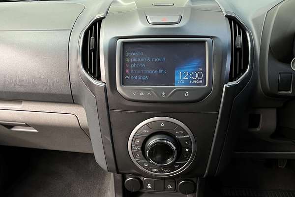 2014 Holden Colorado LT RG 4X4