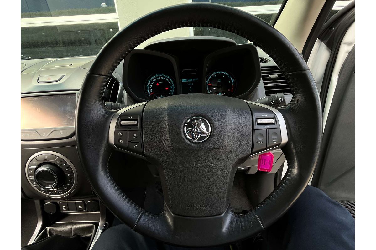 2014 Holden Colorado LT RG 4X4