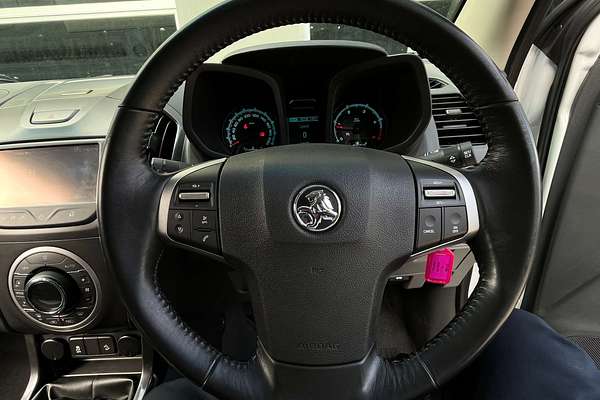 2014 Holden Colorado LT RG 4X4