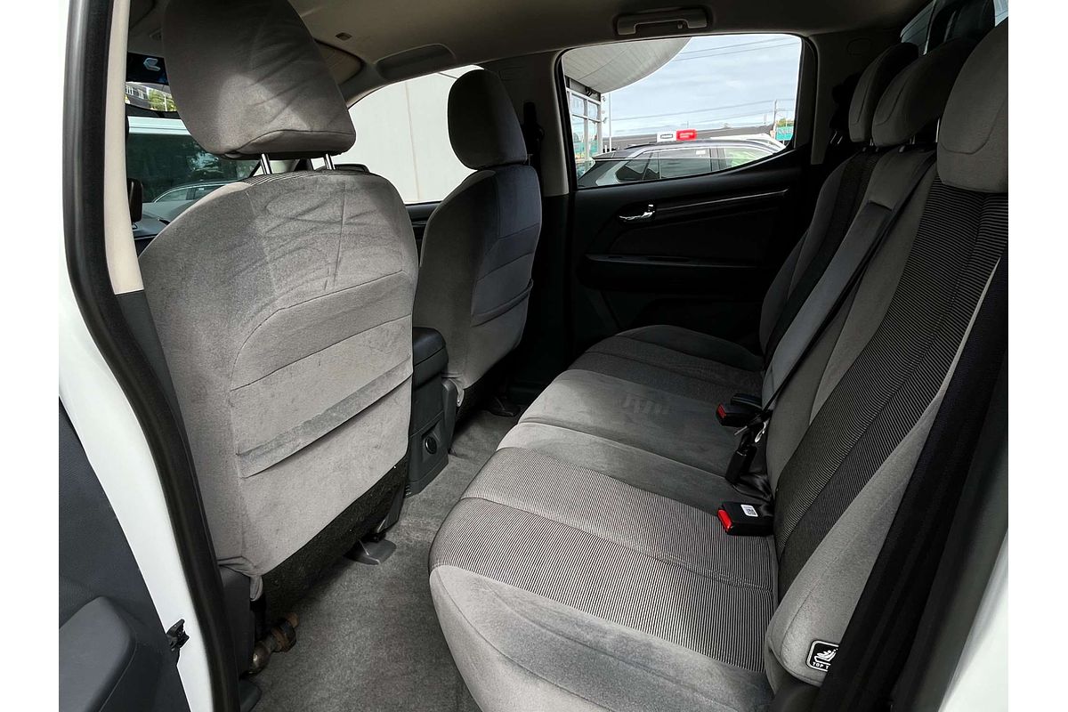 2014 Holden Colorado LT RG 4X4