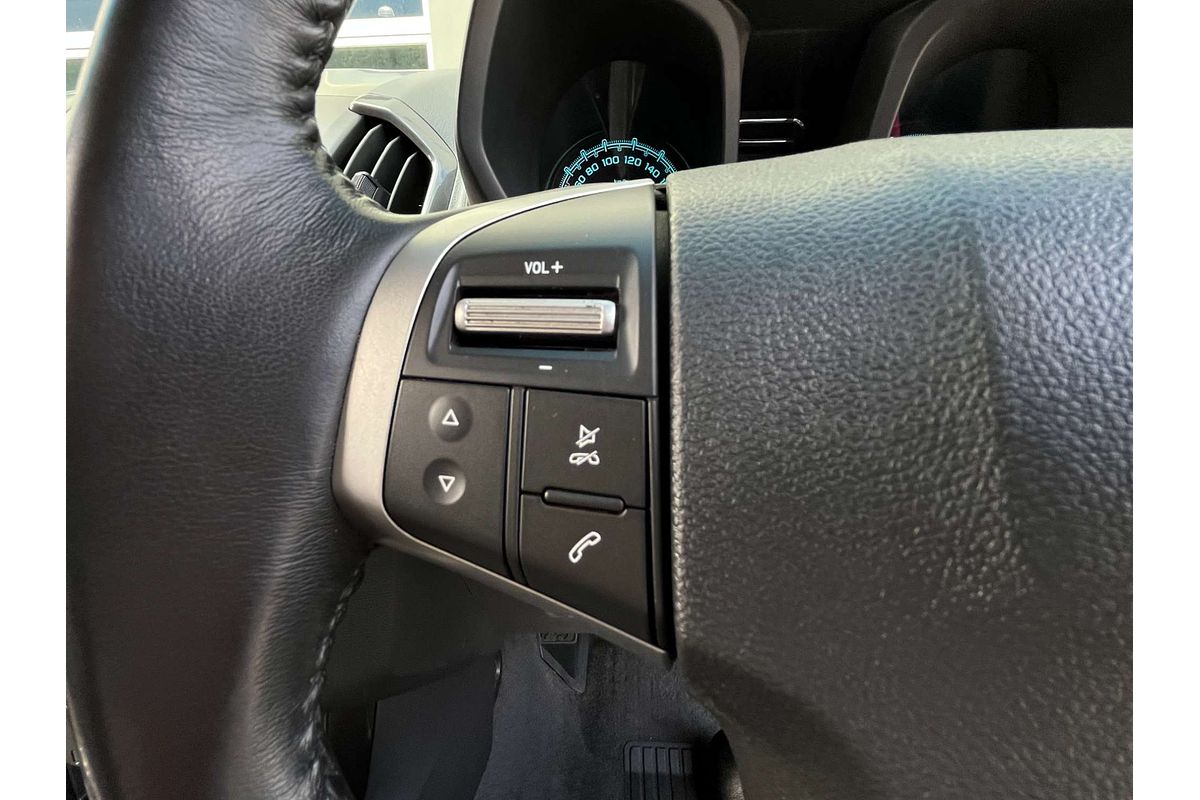 2014 Holden Colorado LT RG 4X4