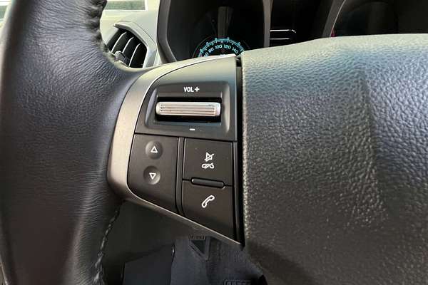 2014 Holden Colorado LT RG 4X4