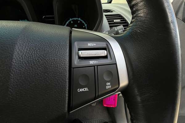 2014 Holden Colorado LT RG 4X4