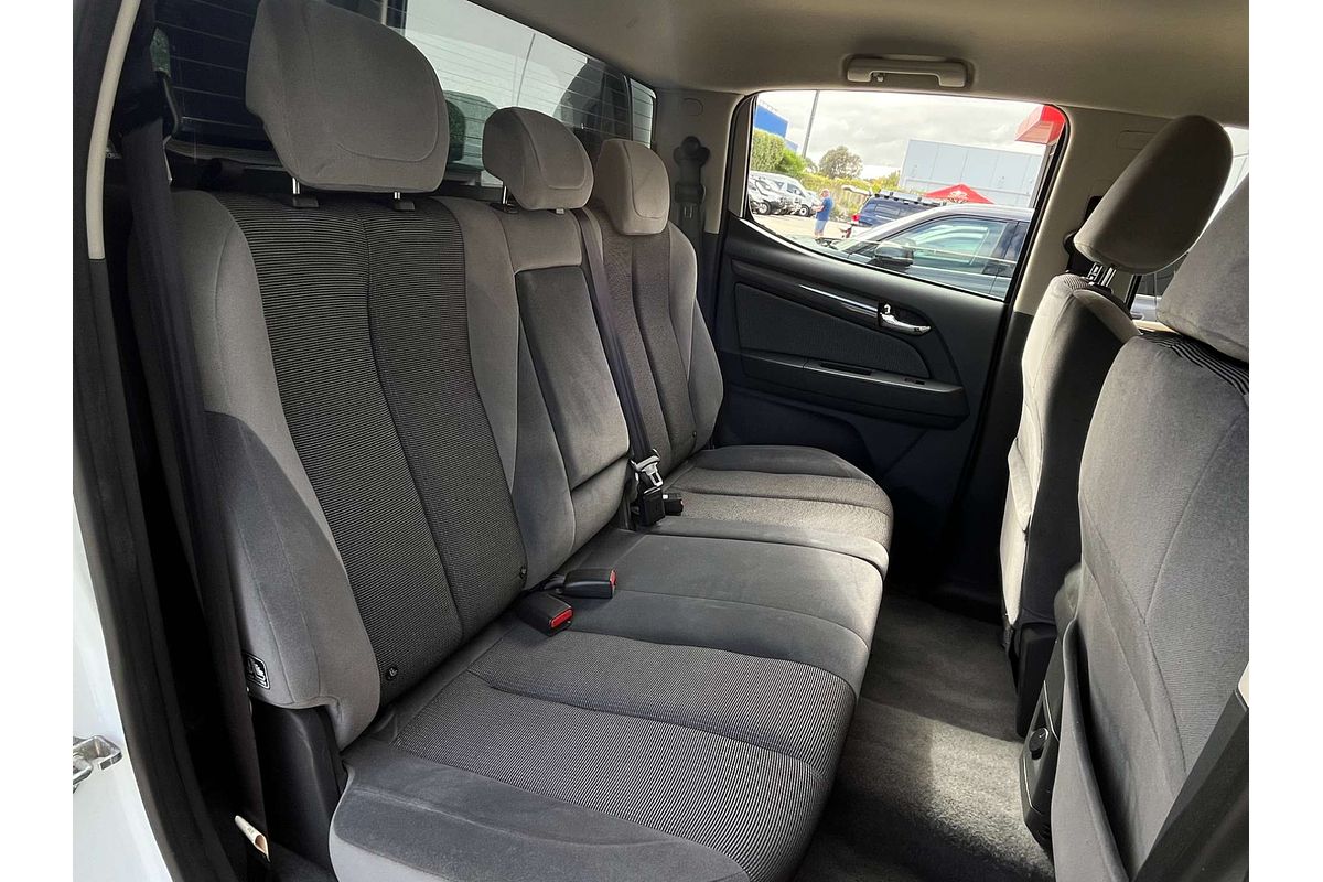 2014 Holden Colorado LT RG 4X4