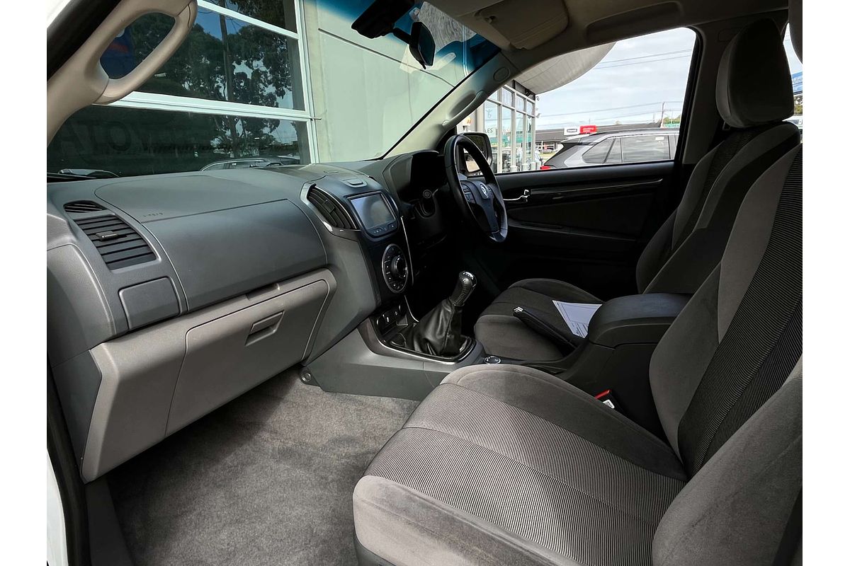 2014 Holden Colorado LT RG 4X4
