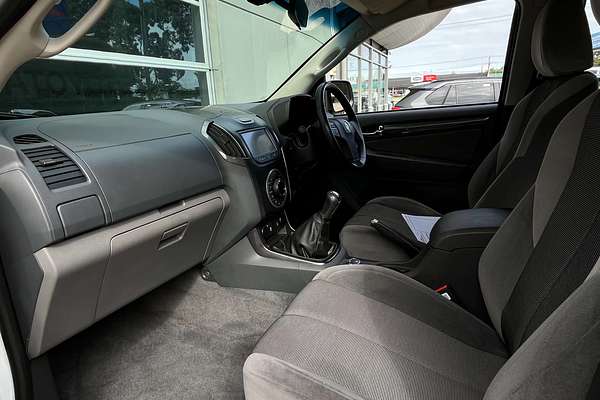 2014 Holden Colorado LT RG 4X4