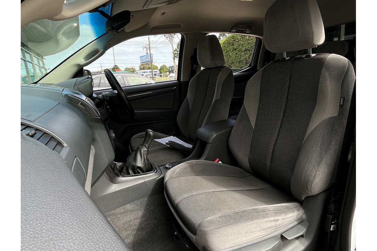 2014 Holden Colorado LT RG 4X4