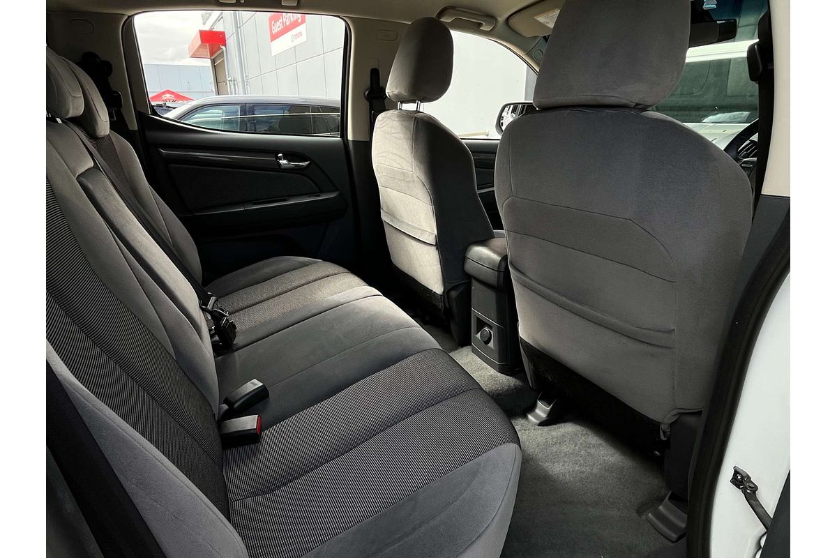 2014 Holden Colorado LT RG 4X4