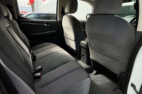 2014 Holden Colorado LT RG 4X4
